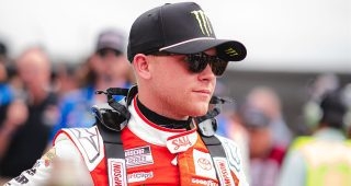 Ty Gibbs on recent resurgence: 'I know I can run good'