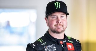 Kurt Busch Hall of Fame nominee bio