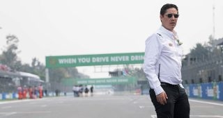 From NASCAR intern to international architect, Rodrigo Sanchez ushers Cup Series race into Mexico City