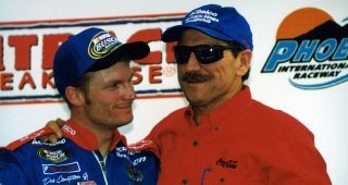 &#39;Earnhardt&#39;: Dale Jr.&#39;s drive to race, receiving tough love from father early in career