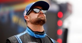 Stenhouse Jr. 'tired' of giving Hocevar 'any publicity'