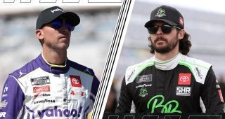 Denny Hamlin to miss Cup race at Mexico City; Ryan Truex to substitute