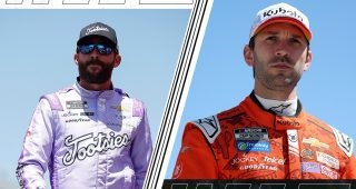 NASCAR Insights: Trackhouse duo overcomes lack of speed for Texas top 10s