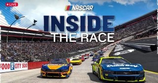 Live post-race show: Inside the Race to break down all things Bristol