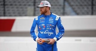 Chris Buescher, RFK Racing react to L1 penalty: 'It's already behind me right now'