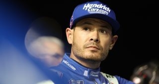 Kyle Larson's peak is highest in today's NASCAR; how does it stack up all-time?