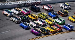 What to Watch: Talladega, where opportunity and a variety of victors abound