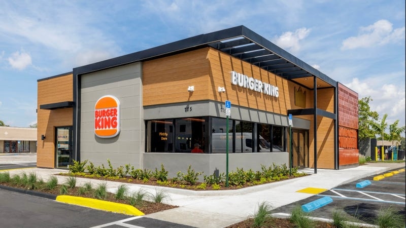 Burger King parent RBI sees strong demand internationally