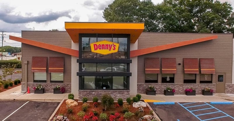 Denny's tests new digital loyalty program