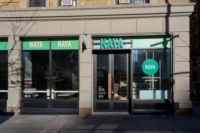 Naya receives an investment from private equity firm