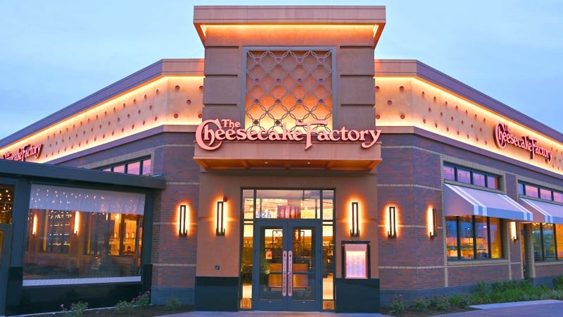 Cheesecake Factory reports 1.2% same-store sales increase in 2Q