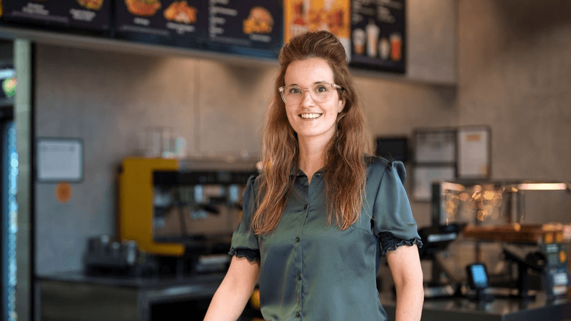 McDonald's Canada names Annemarie Swijtink CEO and president