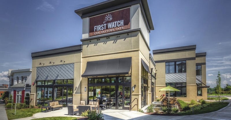 First Watch reports Q2 growth and achieves busiest day in company history