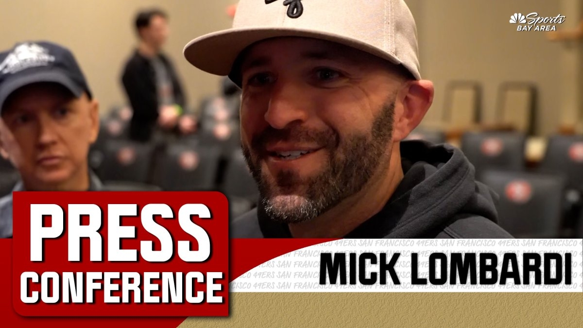 How Lombardi's experience with Brady influenced his 49ers QB approach