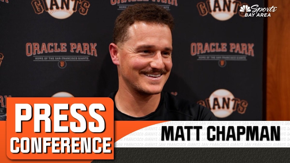 Chapman details how Johnson gave Giants jolt in win vs. Padres