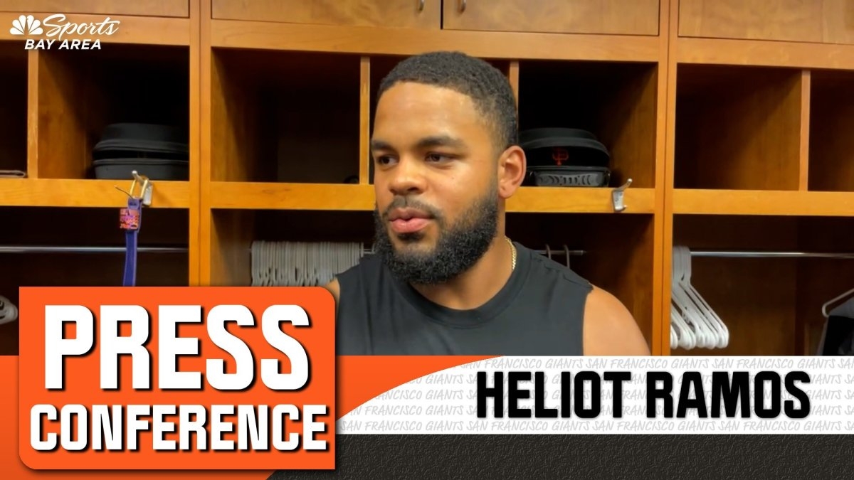 Ramos breaks down big game in Giants' tough loss vs. Twins