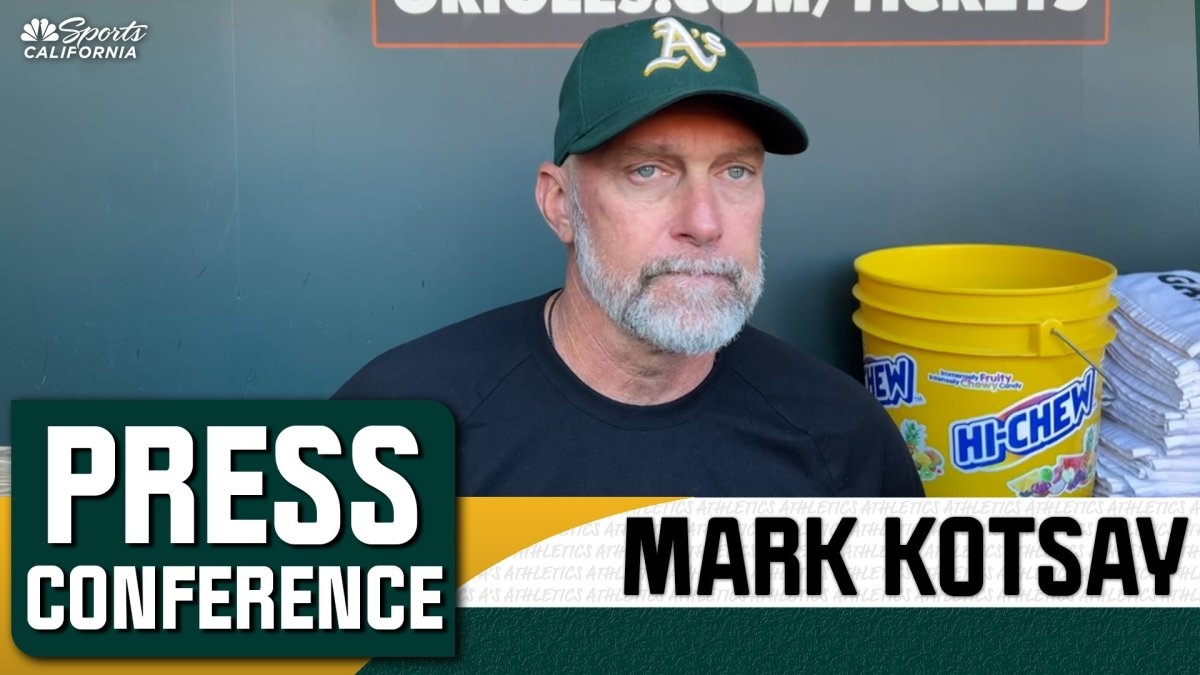 Athletics' Mark Kotsay shares injury update after Luis Severino placed on IL