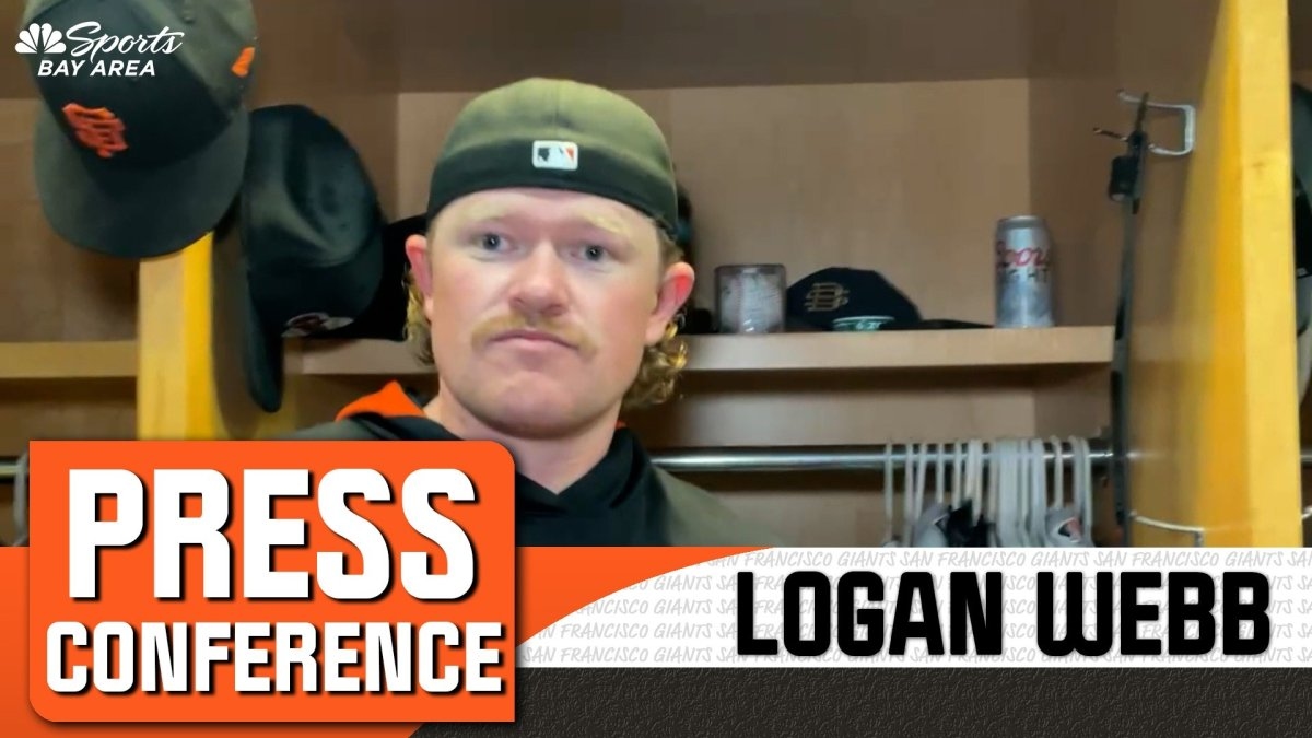 Giants ace Logan Webb takes ‘step in the right direction' with win over Pirates