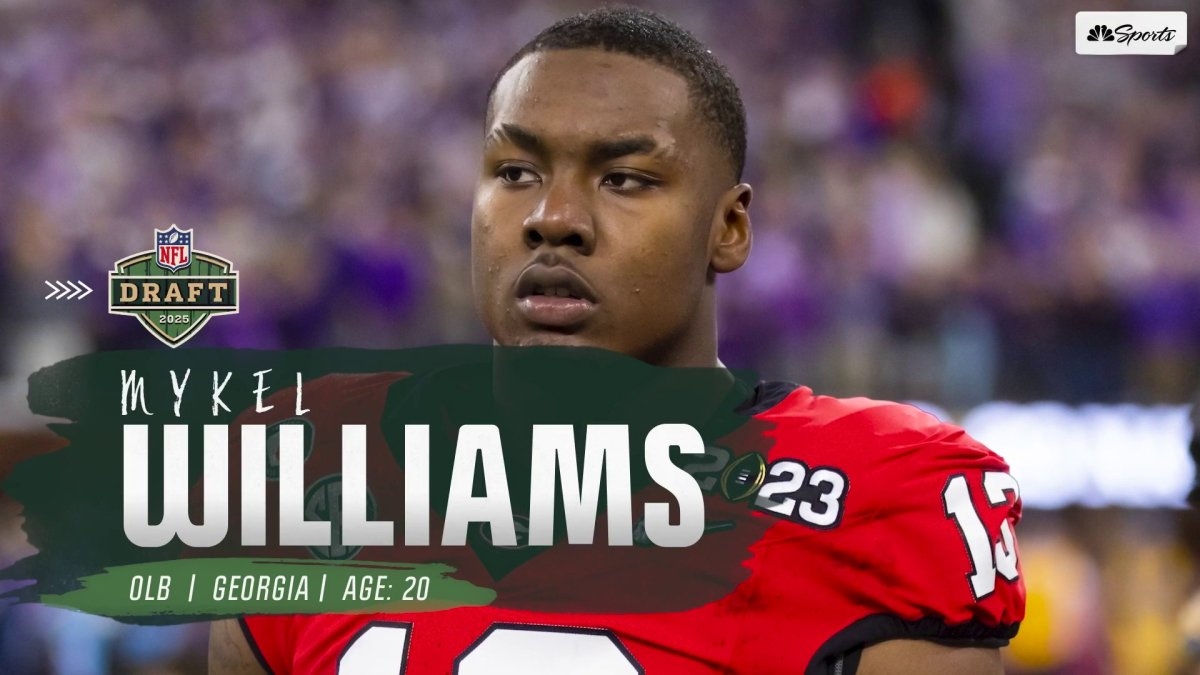 Watch 49ers first-round draft pick Williams' college highlights