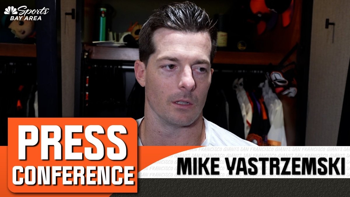 Mike Yastzremski urges Giants to play with chip on shoulder amid losing streak