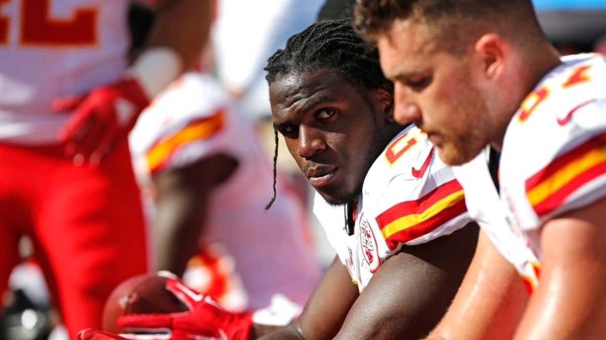 Jamaal Charles' Preseason Chiefs Breakdown