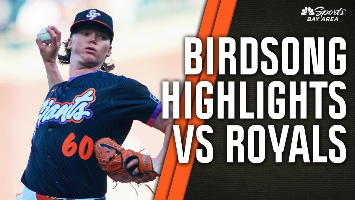 Birdsong impresses, earns win in return to Giants' rotation