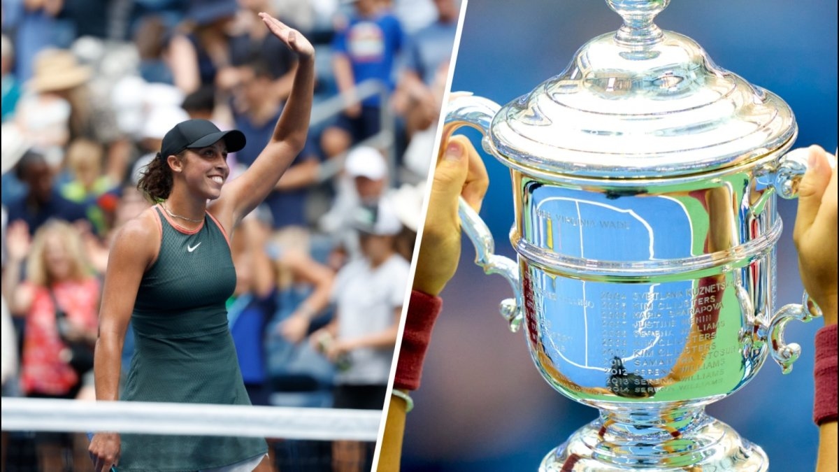 Madison Keys on ‘electrifying' U.S. Open crowd, contenders to watch