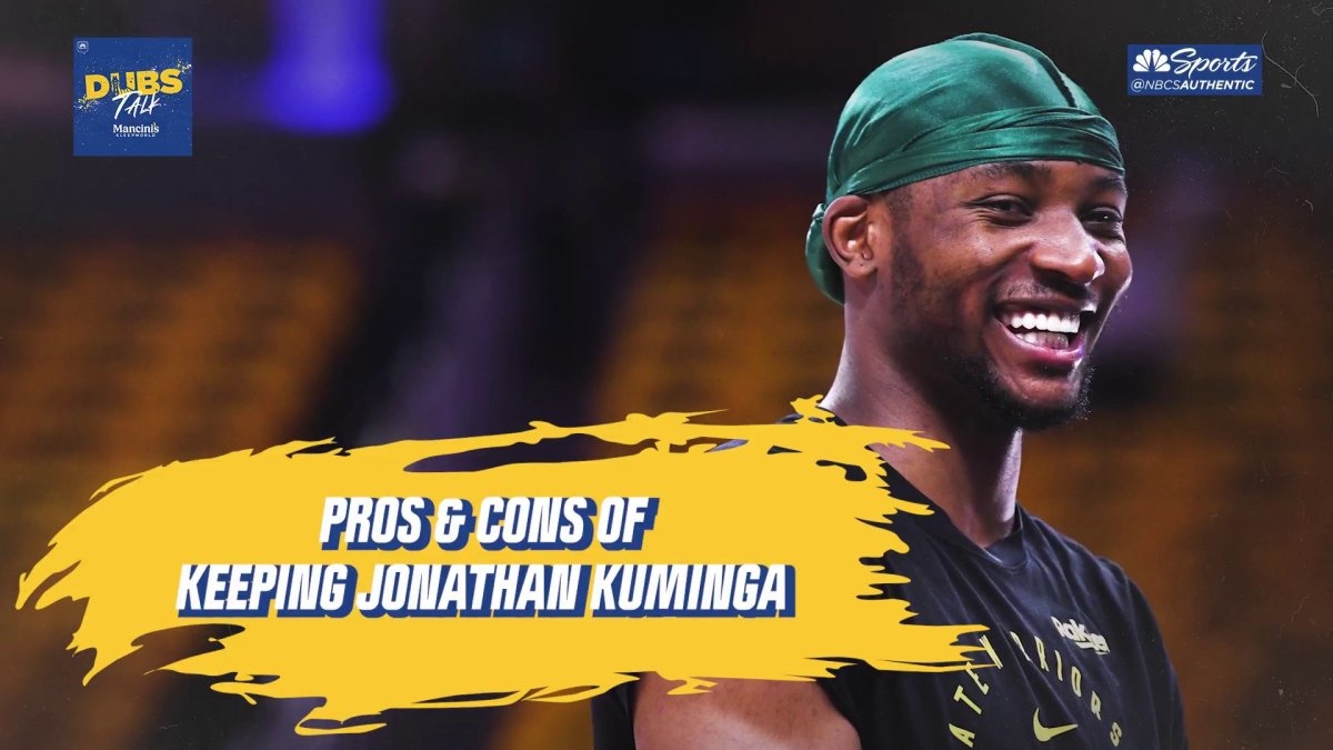 Why Jonathan Kuminga's expected return to Warriors has its pros and cons