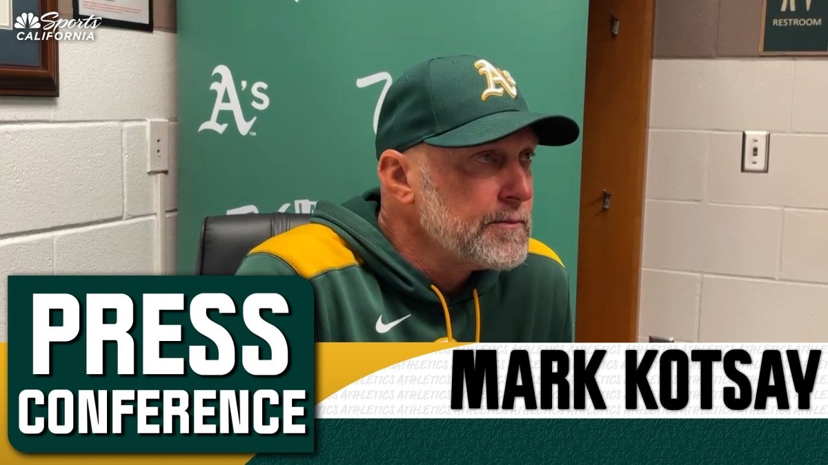 Mark Kotsay credits Lance McCullers Jr. for shutting down Athletics