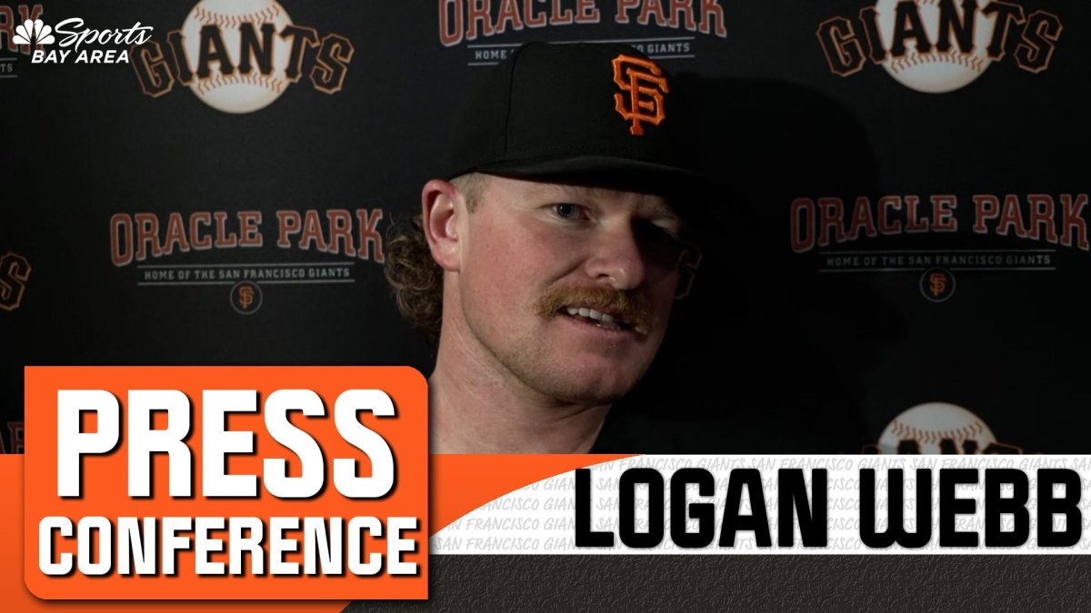 Webb insists Giants teammates key to his success after handling Rockies