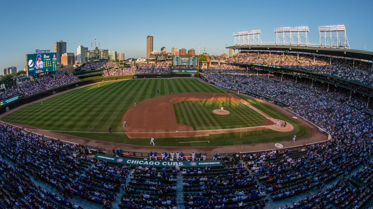 5 things to know about Wrigley Field