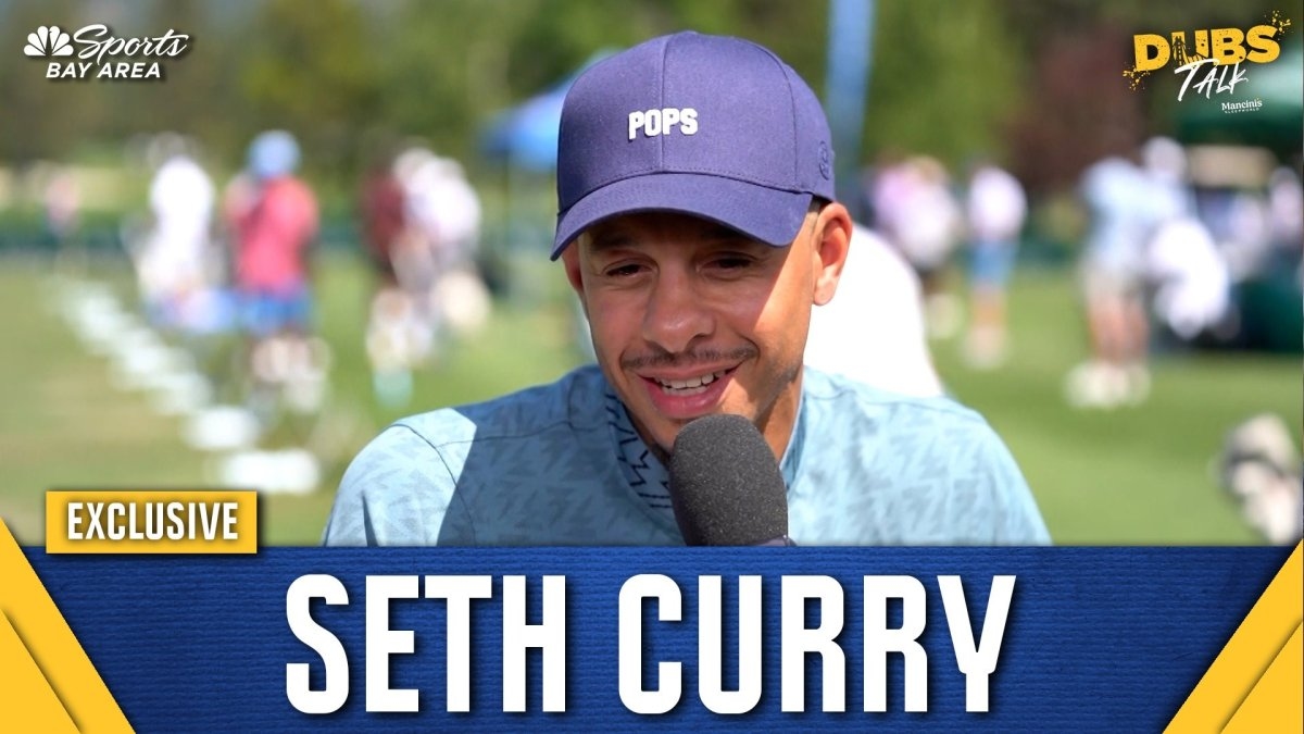 Seth Curry responds to rumors of joining Warriors, teaming up with brother Steph