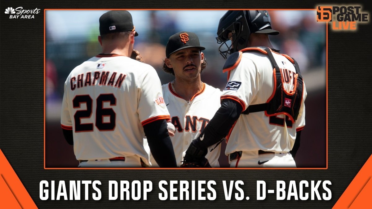 Giants' Koss delivers again in loss vs. D-backs