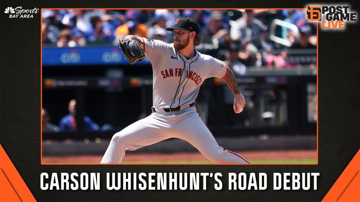 Breaking down Carson Whisenhunt's impressive performance in road debut vs. Mets
