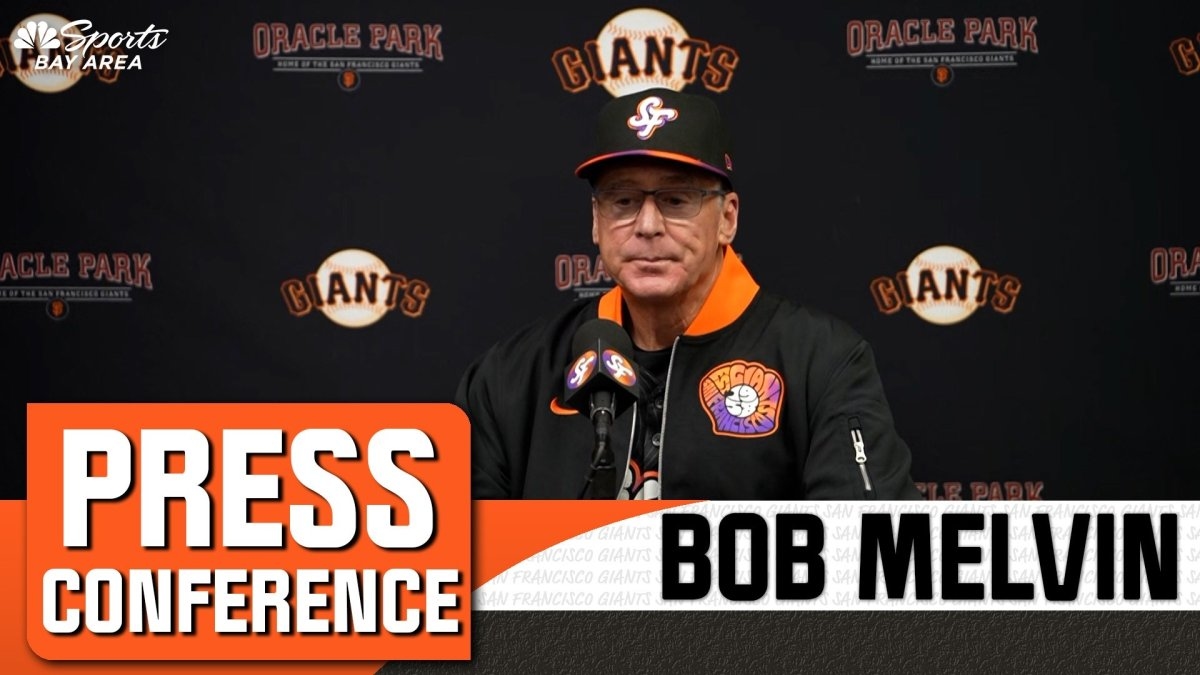 Bob Melvin trying to handle ‘frustration' after Giants' latest loss to Padres