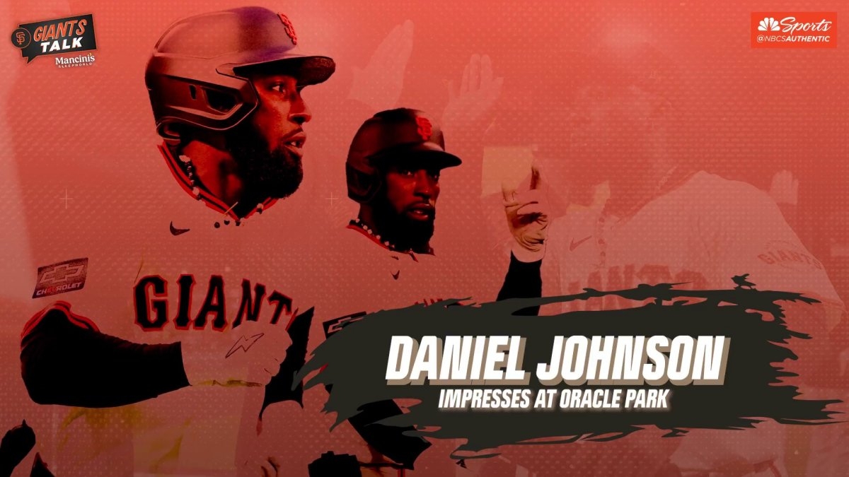 Giants Talk: Why Daniel Johnson could be key for a struggling offense