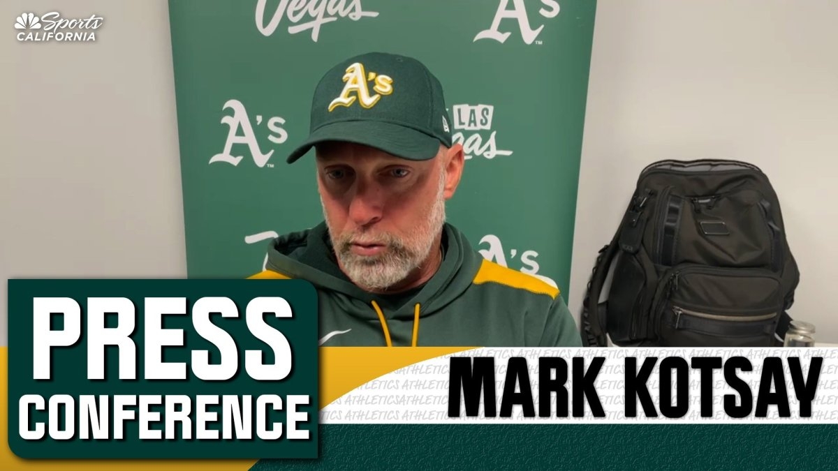 Kotsay disappointed Springs' solid run ended vs. Blue Jays
