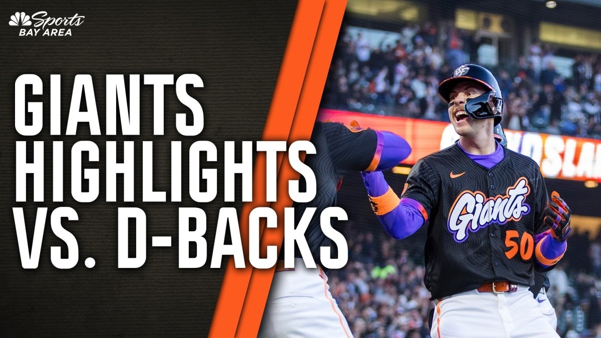 Ray, Koss shine as Giants beat D-backs to end losing streak