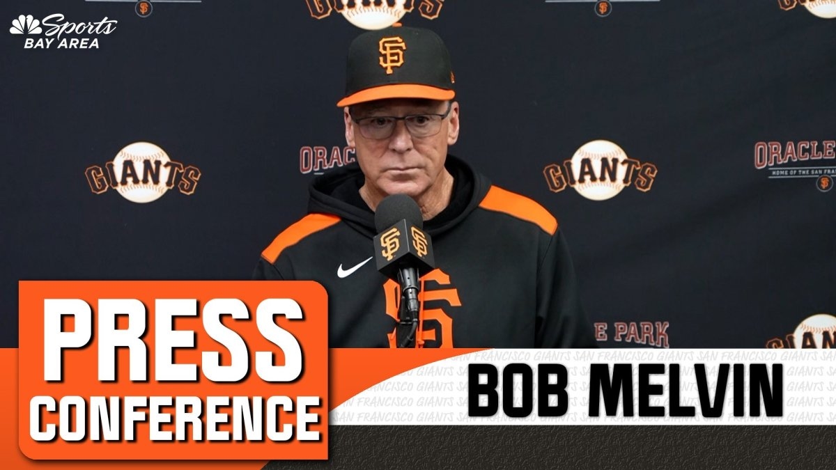 Bob Melvin praises Kai-Wei Teng's outing in Giants' shutout win vs. Nationals