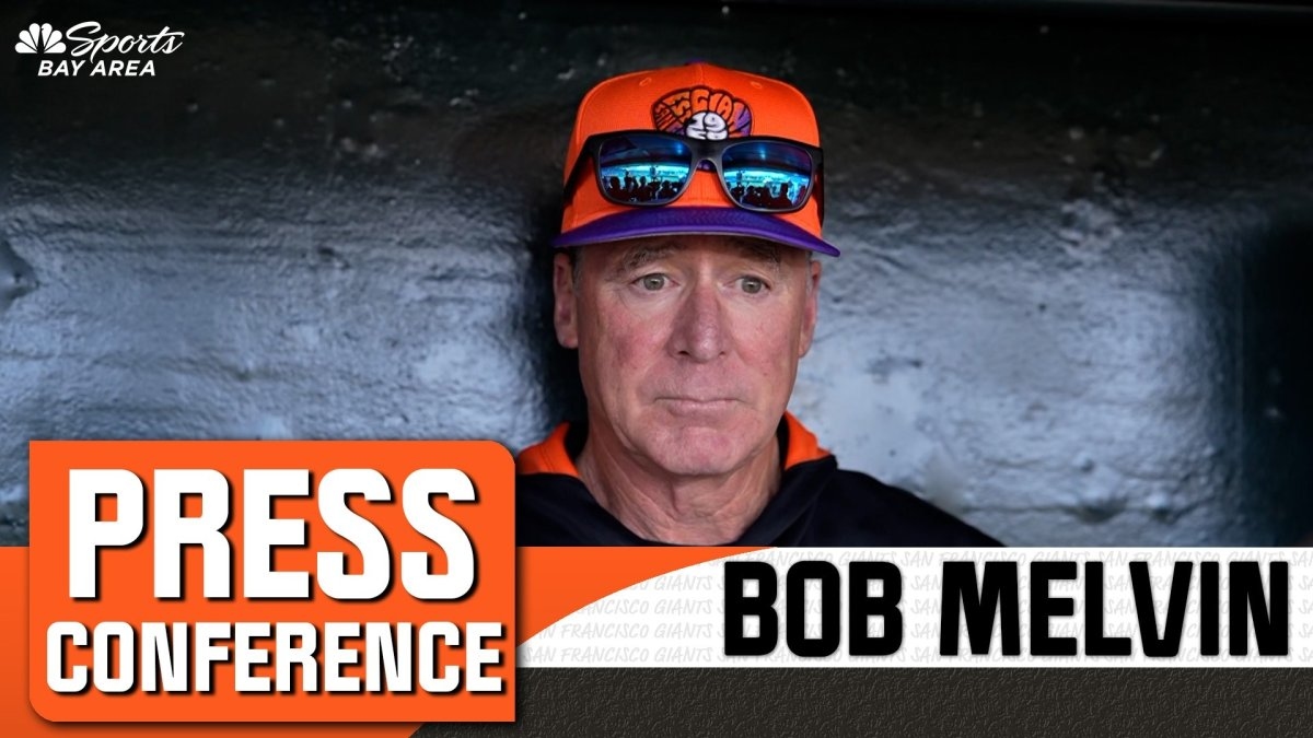 Giants manager Bob Melvin hopes to ‘mix things up' with changes vs. Padres