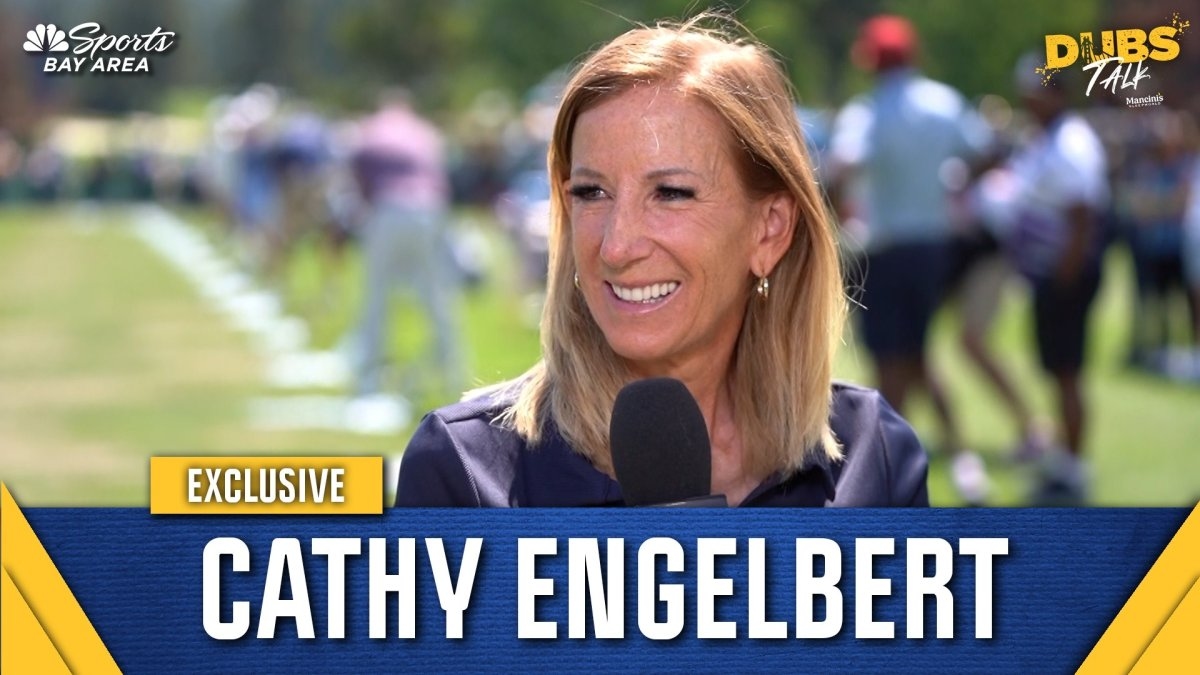 WNBA commissioner Cathy Engelbert shares insight on league's future, expansion