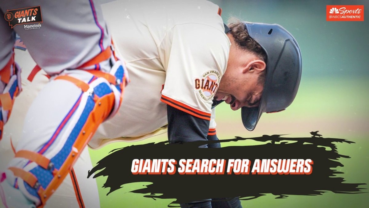 Giants Talk: Will Mets sweep affect Buster Posey, San Francisco's trade plans?