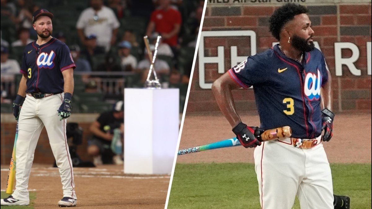 Mariners' Cal Raleigh makes history at Home Run Derby