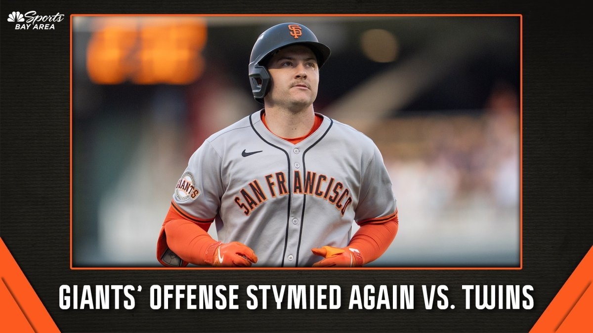 Ramos homer provides Giants' lone offense in loss to Twins