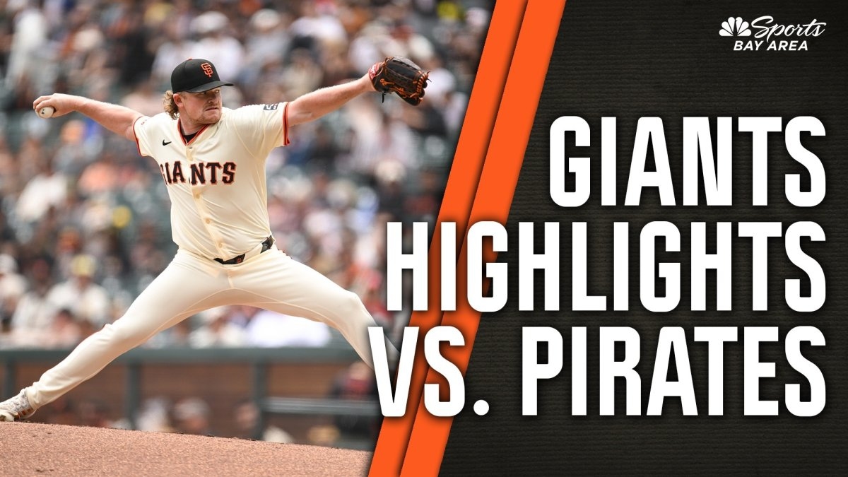 Logan Webb's 11-strikeout game wasted in Giants' extra-inning loss to Pirates