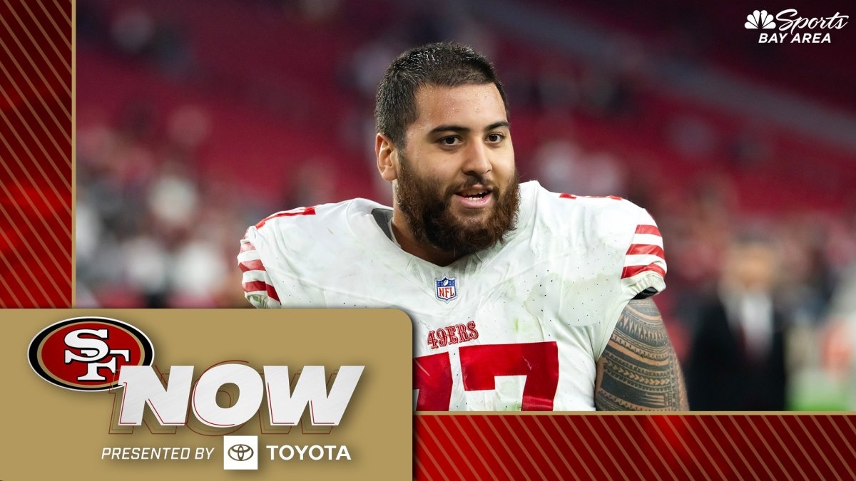 49ers Now: Discussing Dominick Puni, other injuries in preseason win vs. Raiders