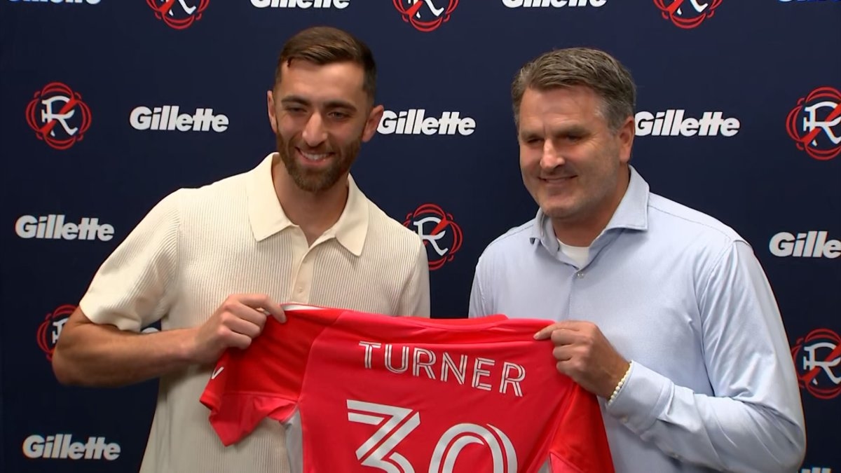 Matt Turner on returning to Revs: New England was always ‘home'