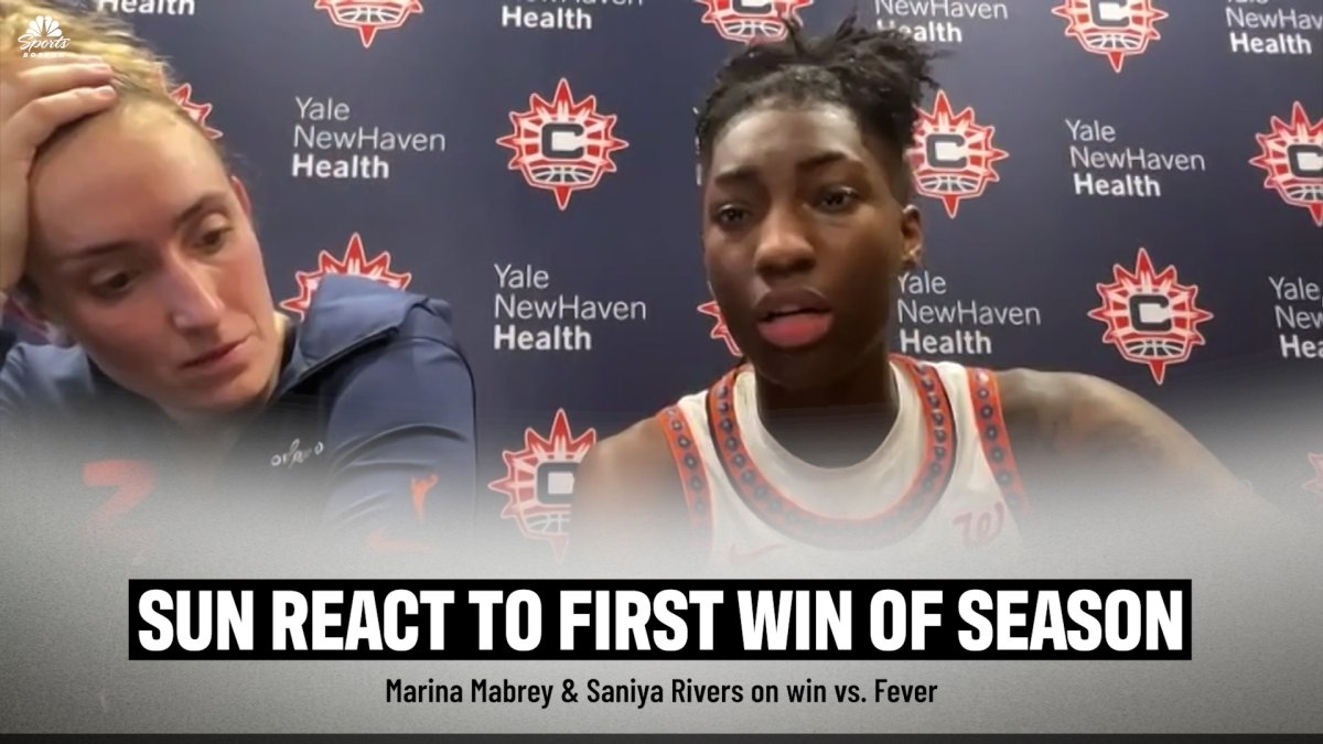 Sun players: 0-5 start ‘really motivated' team to get win vs. Fever