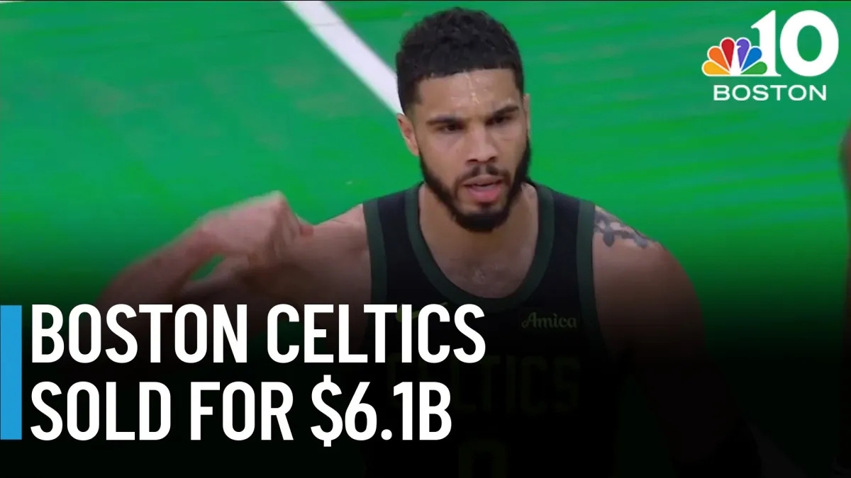 Celtics sold for $6.1 billion. Here's what we know about their new owner