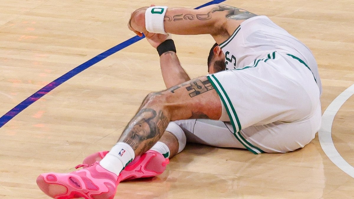 Mannix ‘would be shocked' if Tatum plays next season